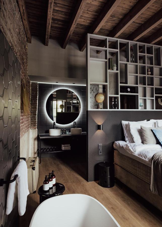 Cousins Boutique Hotel Maastricht Dış mekan fotoğraf