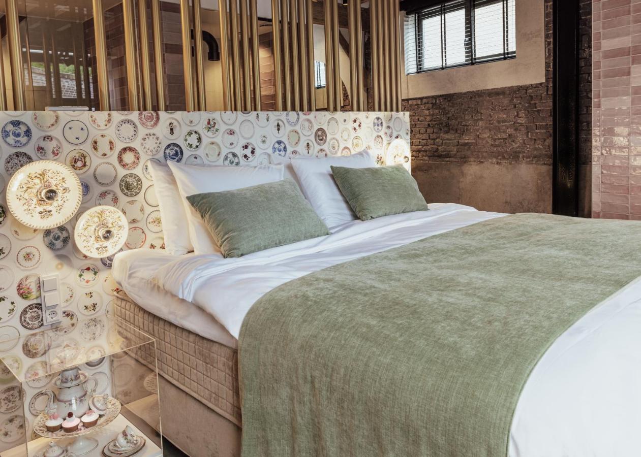 Cousins Boutique Hotel Maastricht Dış mekan fotoğraf
