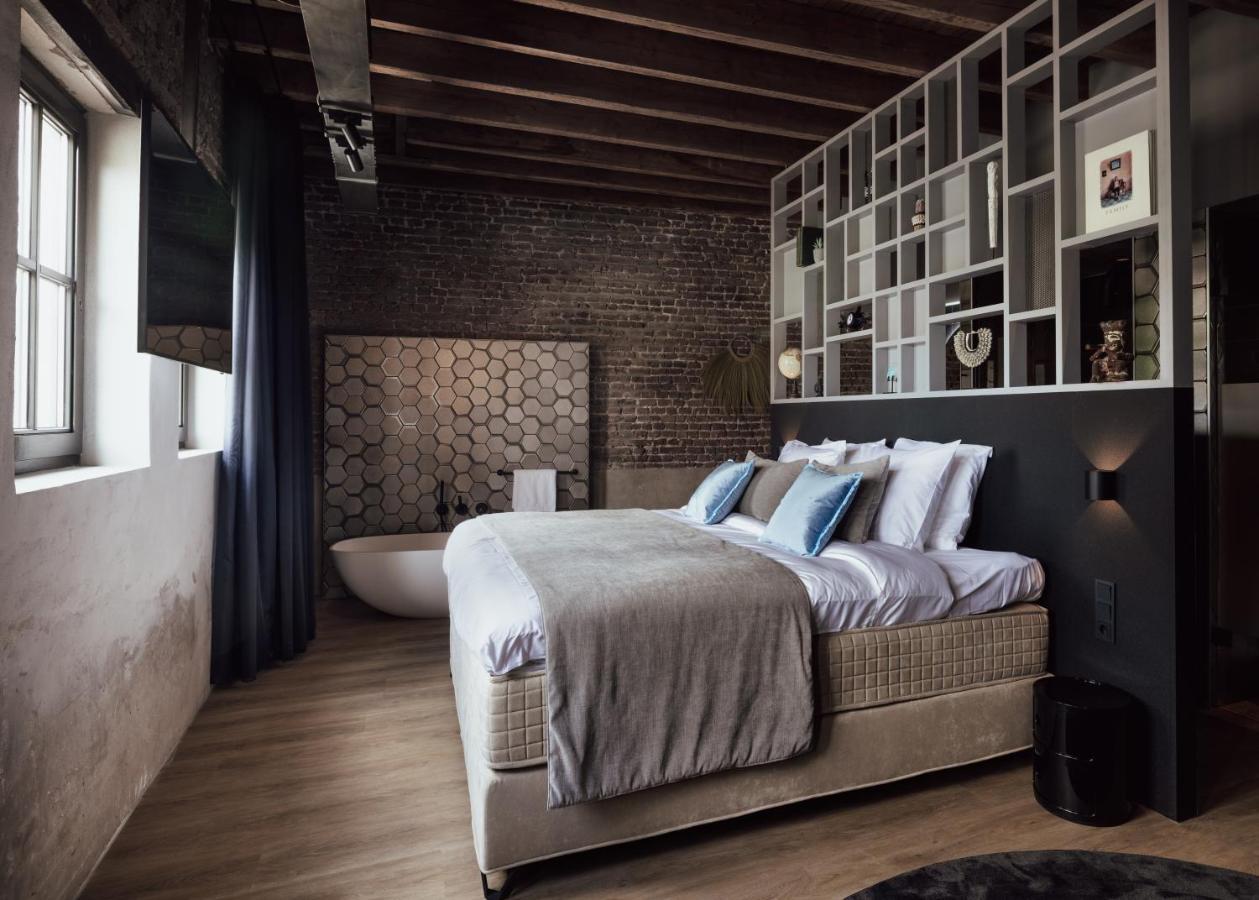 Cousins Boutique Hotel Maastricht Dış mekan fotoğraf