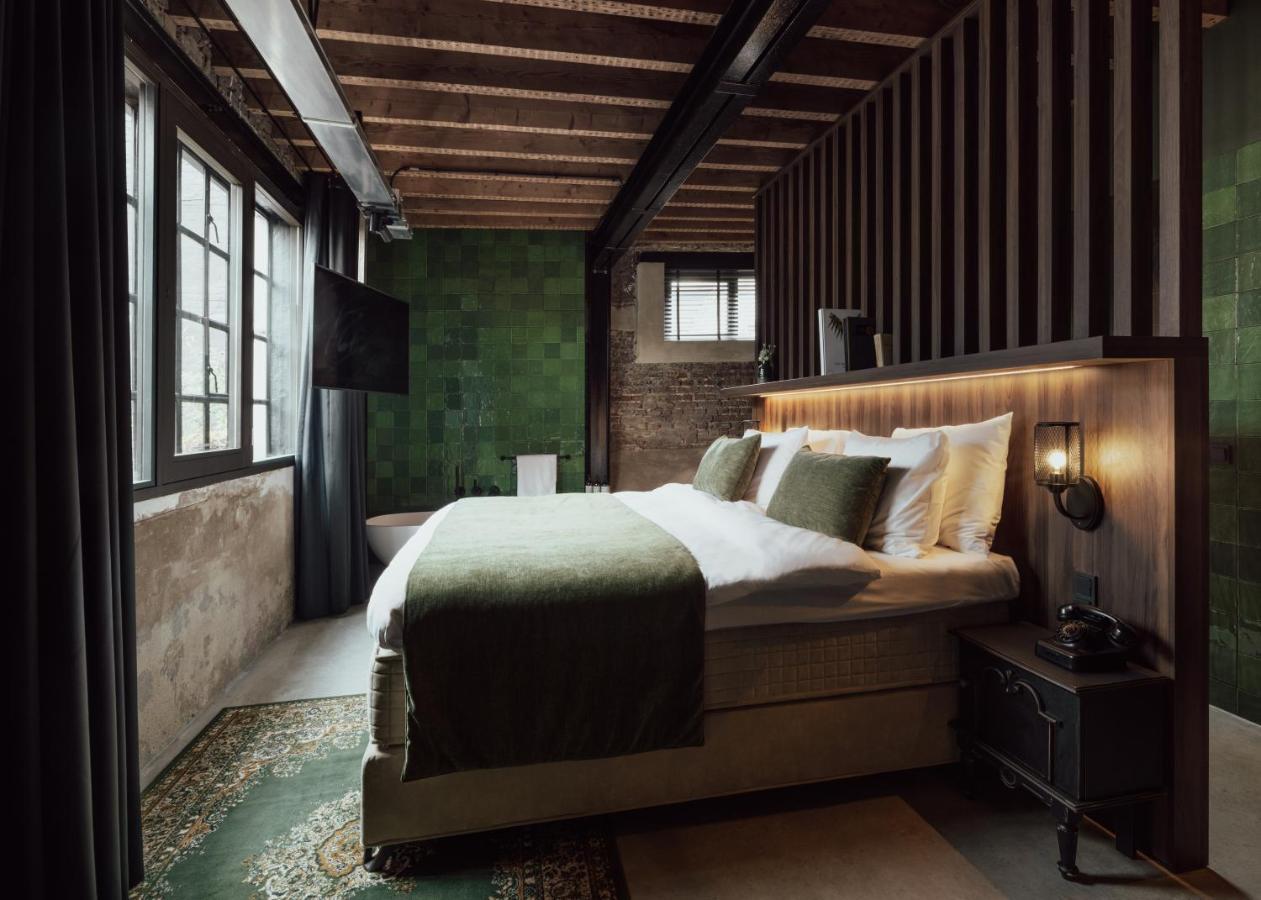 Cousins Boutique Hotel Maastricht Dış mekan fotoğraf