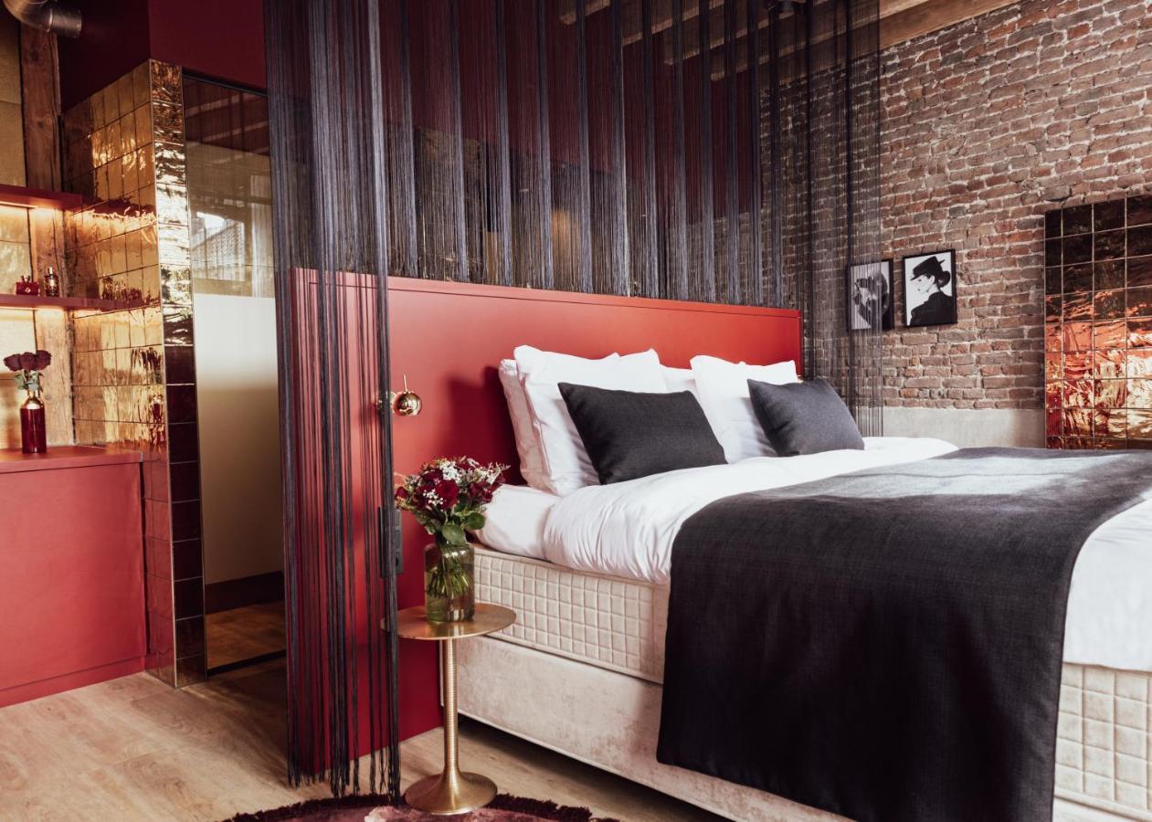 Cousins Boutique Hotel Maastricht Dış mekan fotoğraf