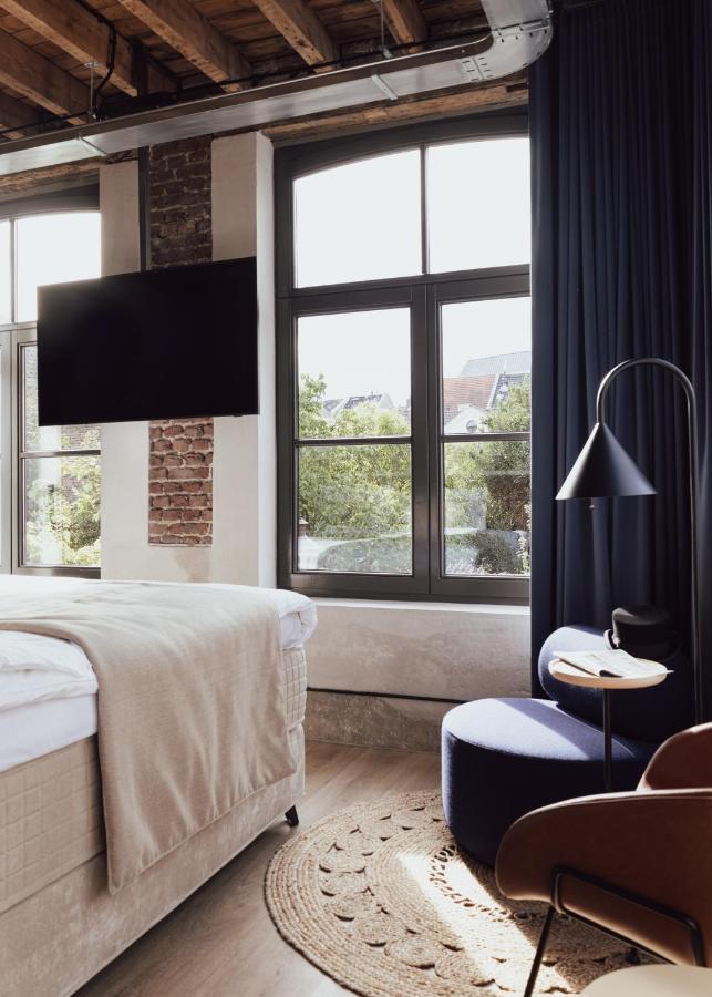 Cousins Boutique Hotel Maastricht Dış mekan fotoğraf