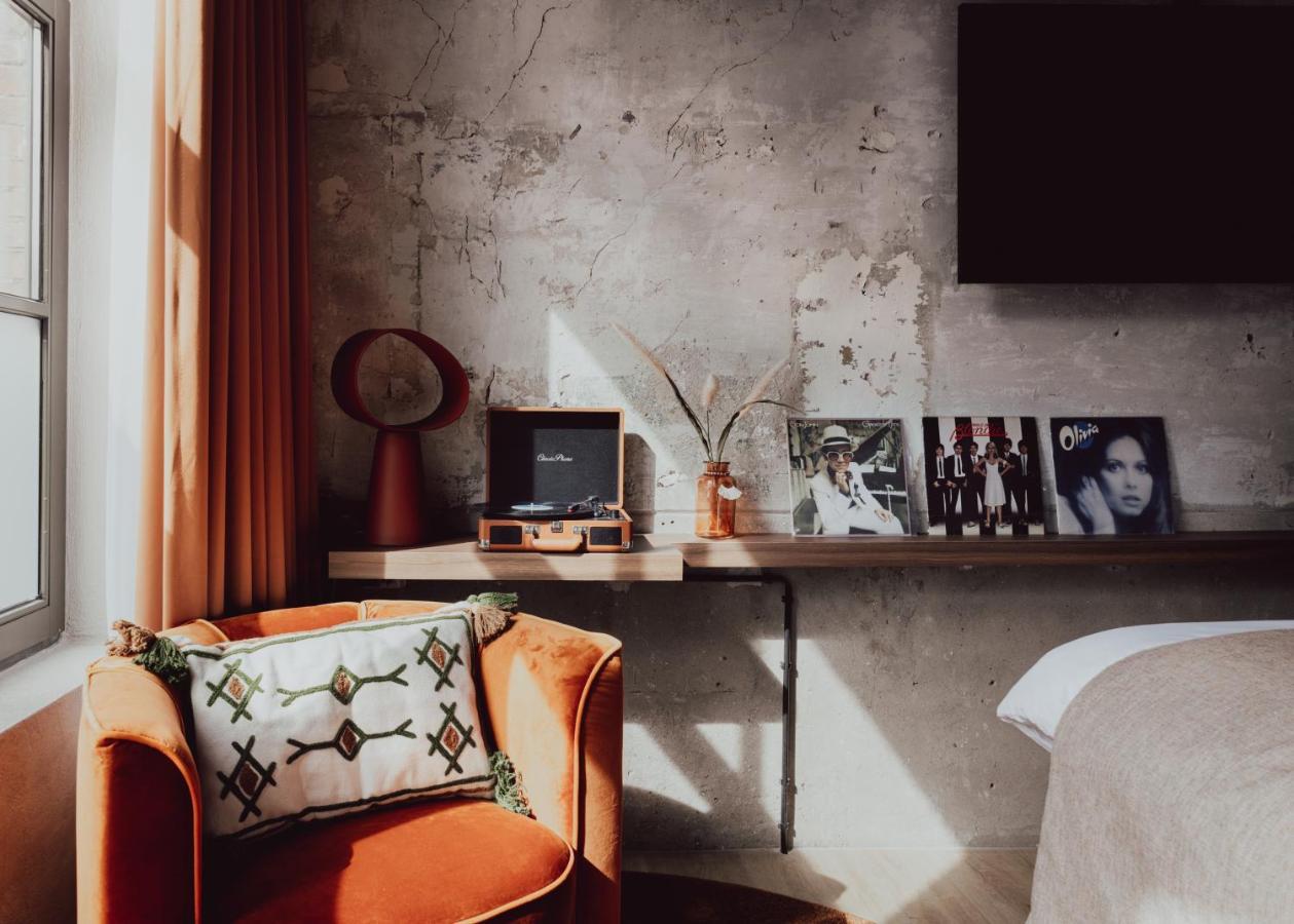 Cousins Boutique Hotel Maastricht Dış mekan fotoğraf